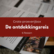 Load image into Gallery viewer, De grote ontdekkingsreis