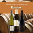 Load image into Gallery viewer, Kleine wijnreis Europa