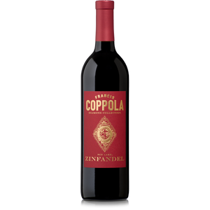 Francis Ford Coppola Zinfandel Diamond collection