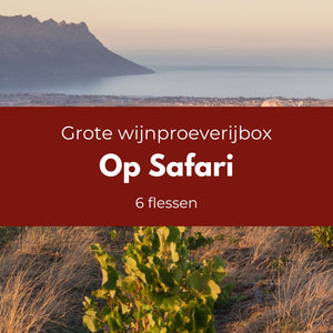 Op Safari (groot)