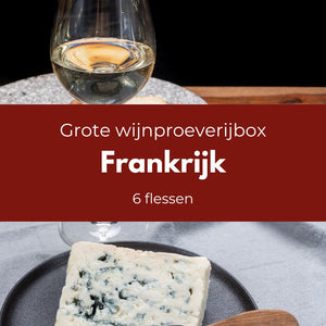 Grote proeverij Frankrijk