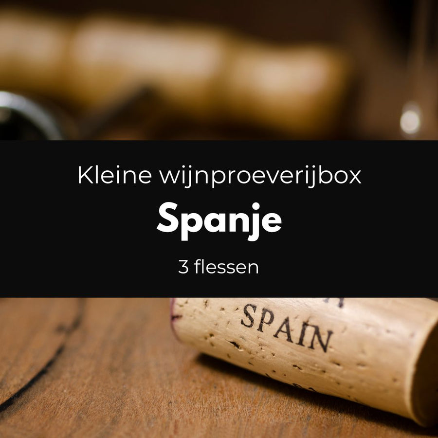 Kleine proeverij Spanje