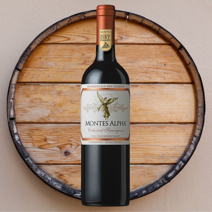Montes Alpha Cabernet Sauvignon