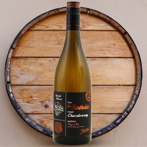 Les Bertholets Grande Réserve Chardonnay