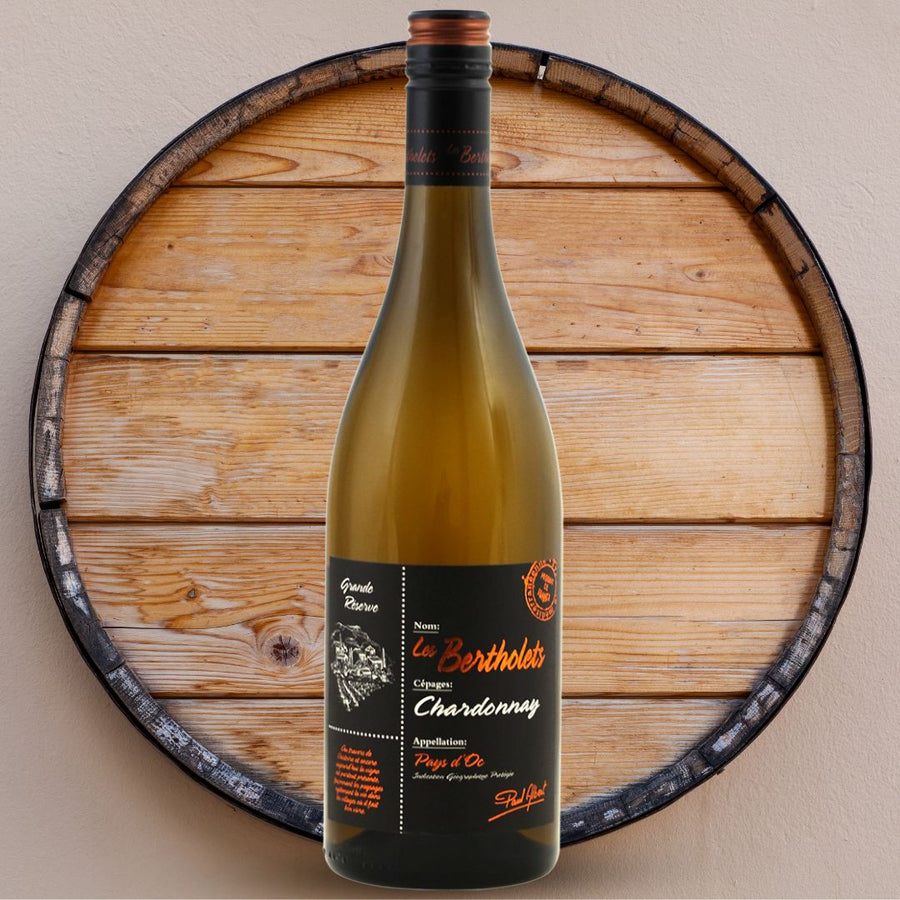 Les Bertholets Grande Réserve Chardonnay