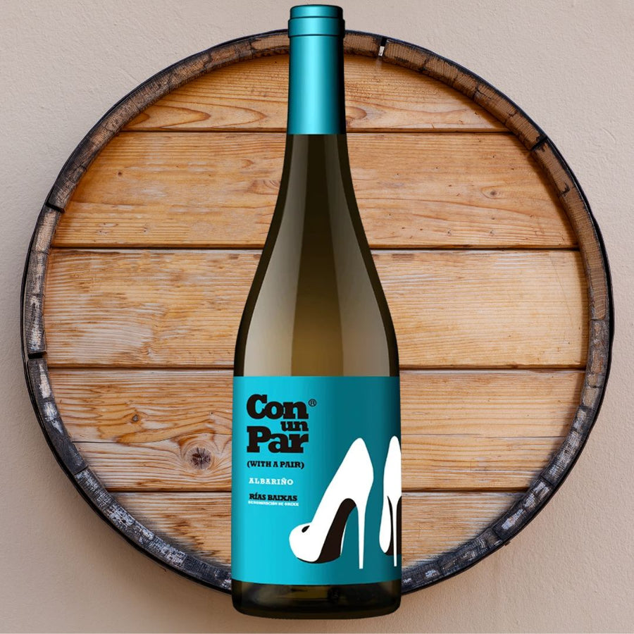 Con un Par Albariño