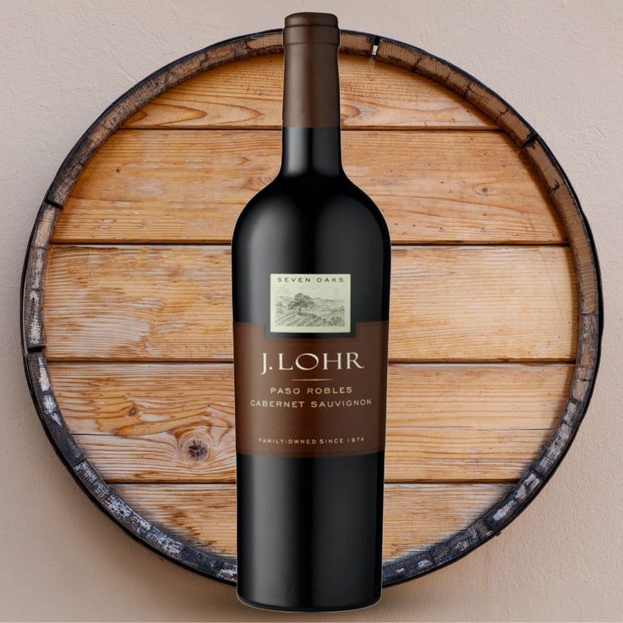 J. Lohr Winery Paso Robles Cabernet-Sauvignon