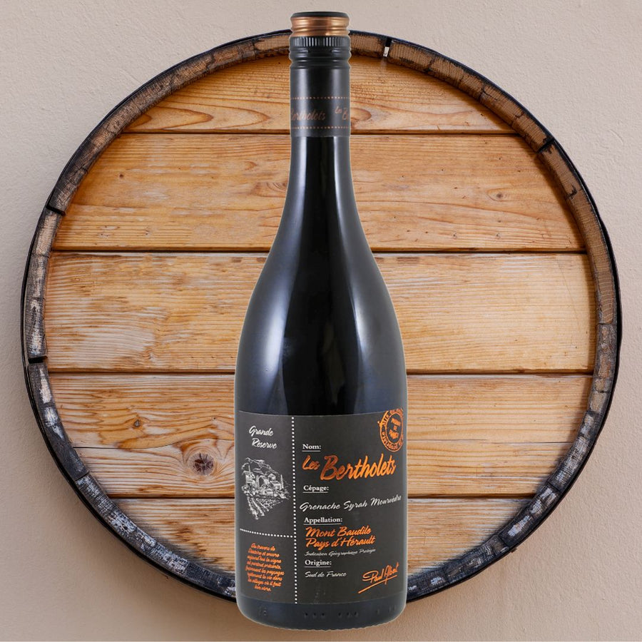Les Bertholets Grande Réserve GSM