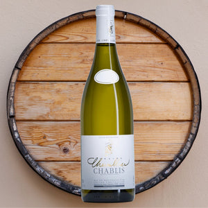 Domaine Chevallier Chablis