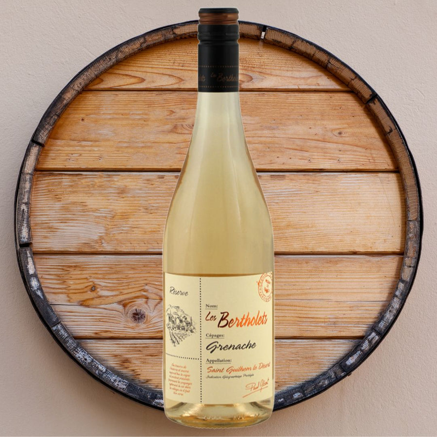 Les Bertholets Réserve Grenache rosé