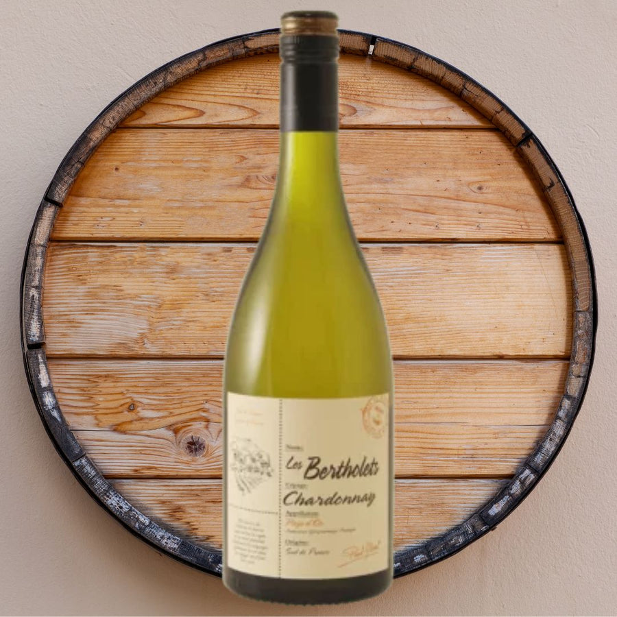 Les Bertholets Réserve Chardonnay/Colombard