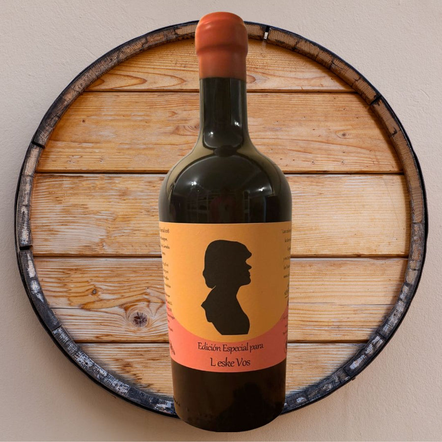 Bodemdrift by Lieske