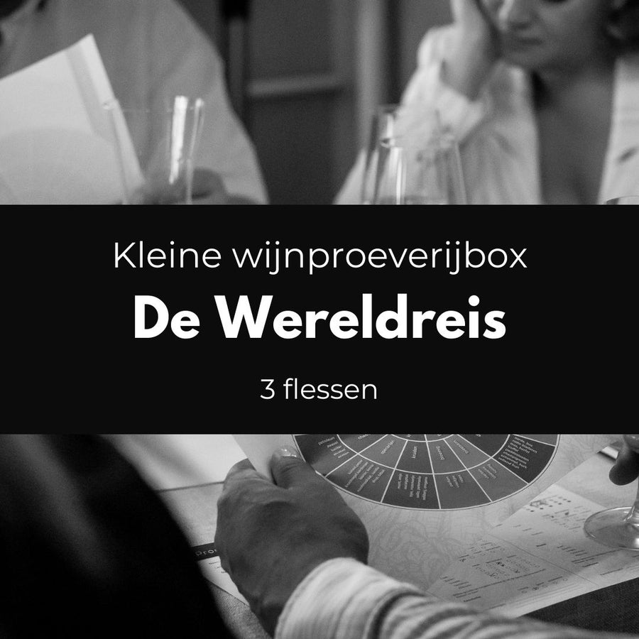 De kleine wereldreis