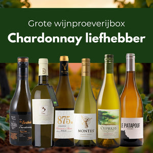 Chardonnay liefhebber (groot)