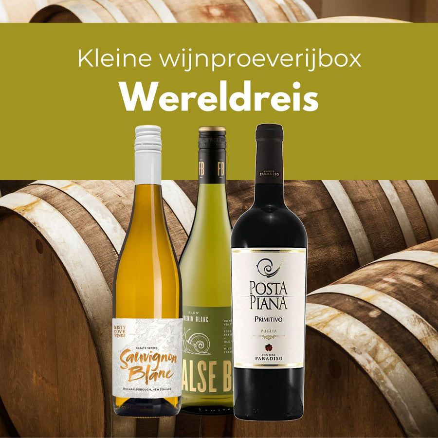 Wijnproeverijbox Wereldreis (klein)