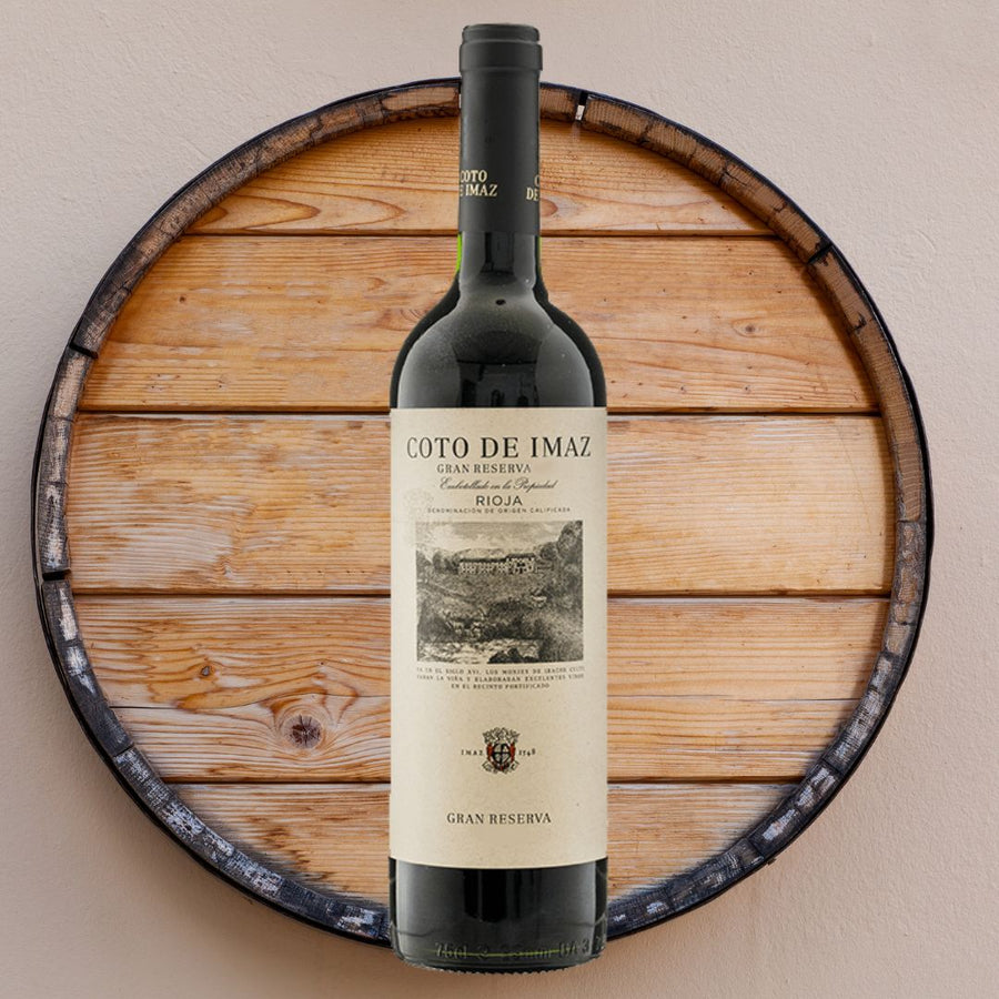 Coto de Imaz Rioja Gran Reserva