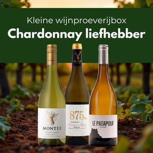 Chardonnay liefhebber (klein)
