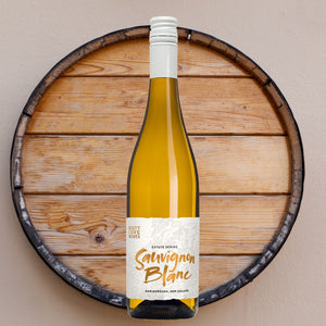 Misty Cove Estate Sauvignon Blanc