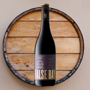 False Bay Old School Syrah