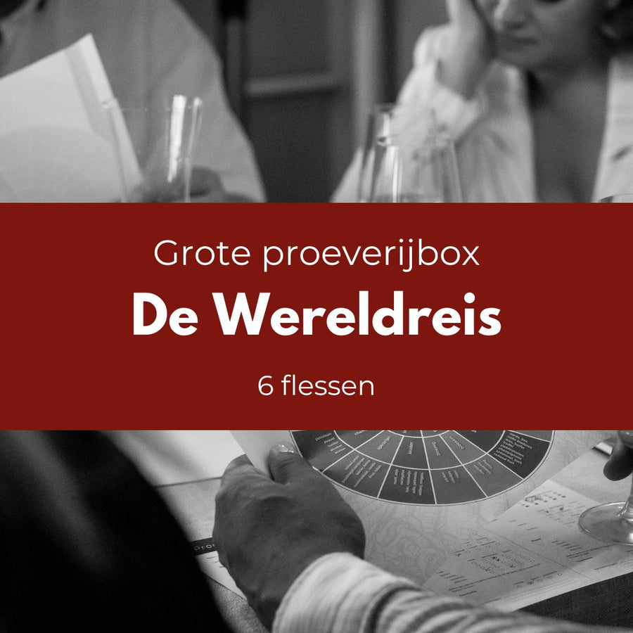 De grote Wereldreis