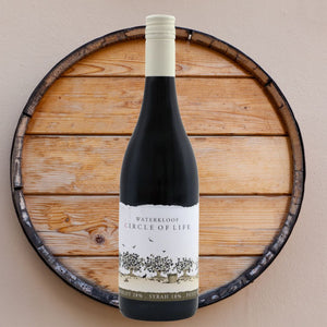 Waterkloof Circle of Life Red