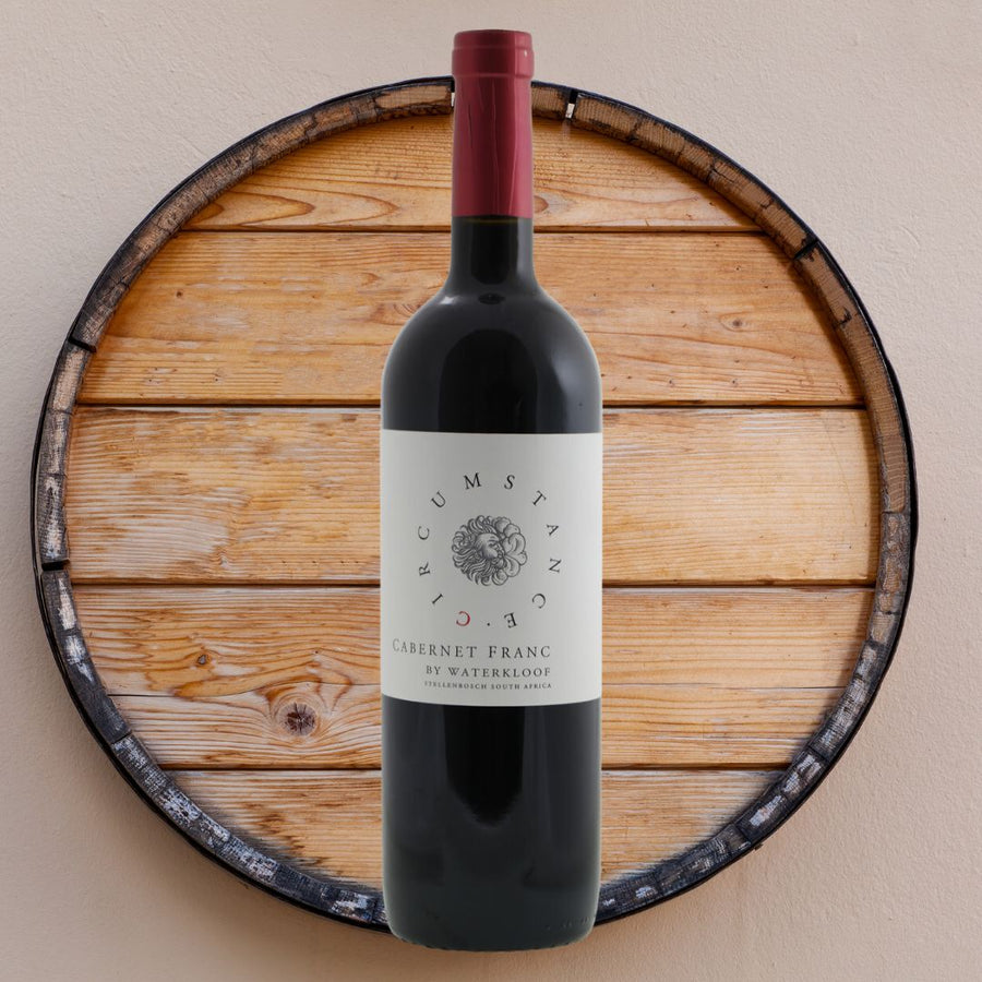 Waterkloof Circumstance Cabernet Franc