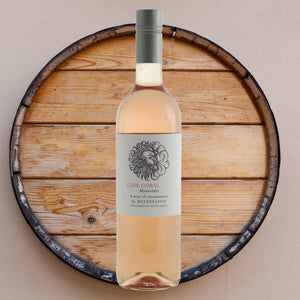 Waterkloof Circumstance Cape Coral Mourvèdre Rosé