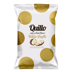 Quillo Truffle chips