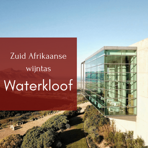 Zuid Afrikaanse wijntas- Waterkloof Wines