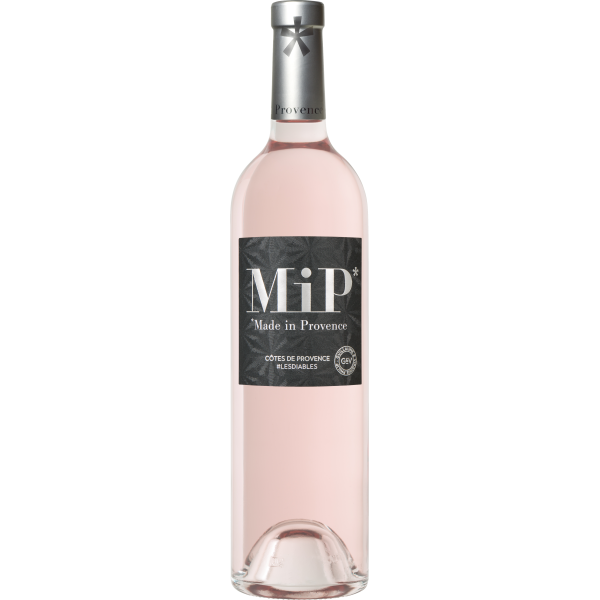 Domaine des Diables MiP Classic Côtes de Provence Rosé